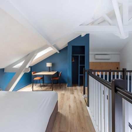 Best Western Bridge Hotel Lyon East Jons Екстер'єр фото
