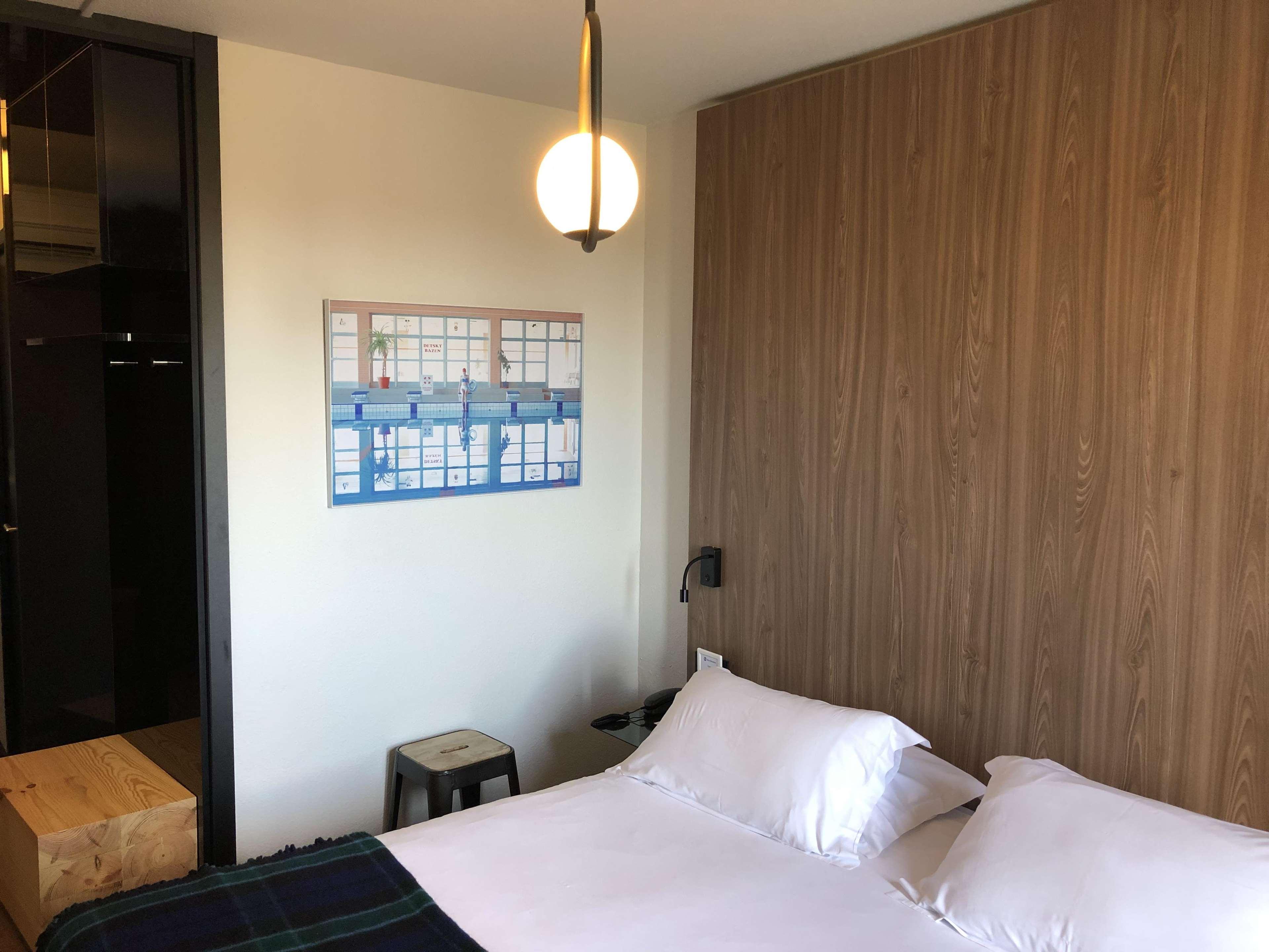Best Western Bridge Hotel Lyon East Jons Екстер'єр фото