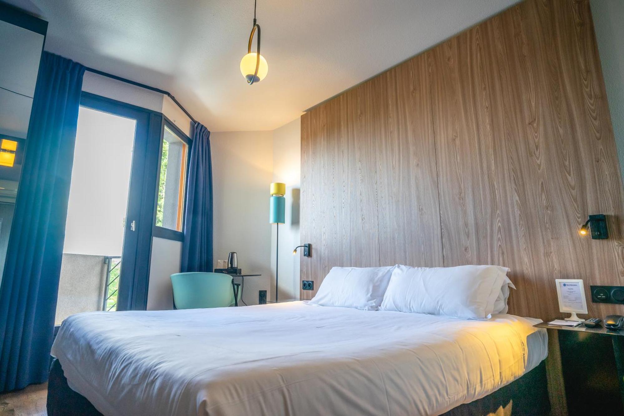 Best Western Bridge Hotel Lyon East Jons Екстер'єр фото