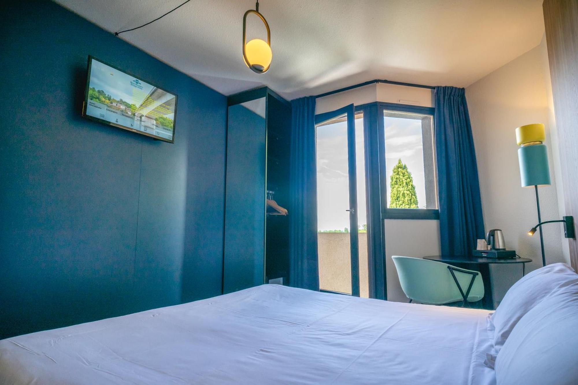 Best Western Bridge Hotel Lyon East Jons Екстер'єр фото