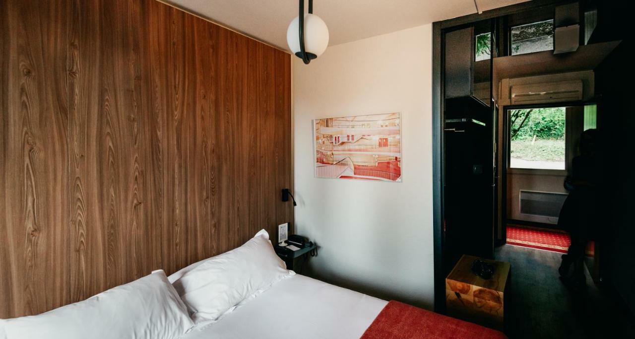 Best Western Bridge Hotel Lyon East Jons Екстер'єр фото