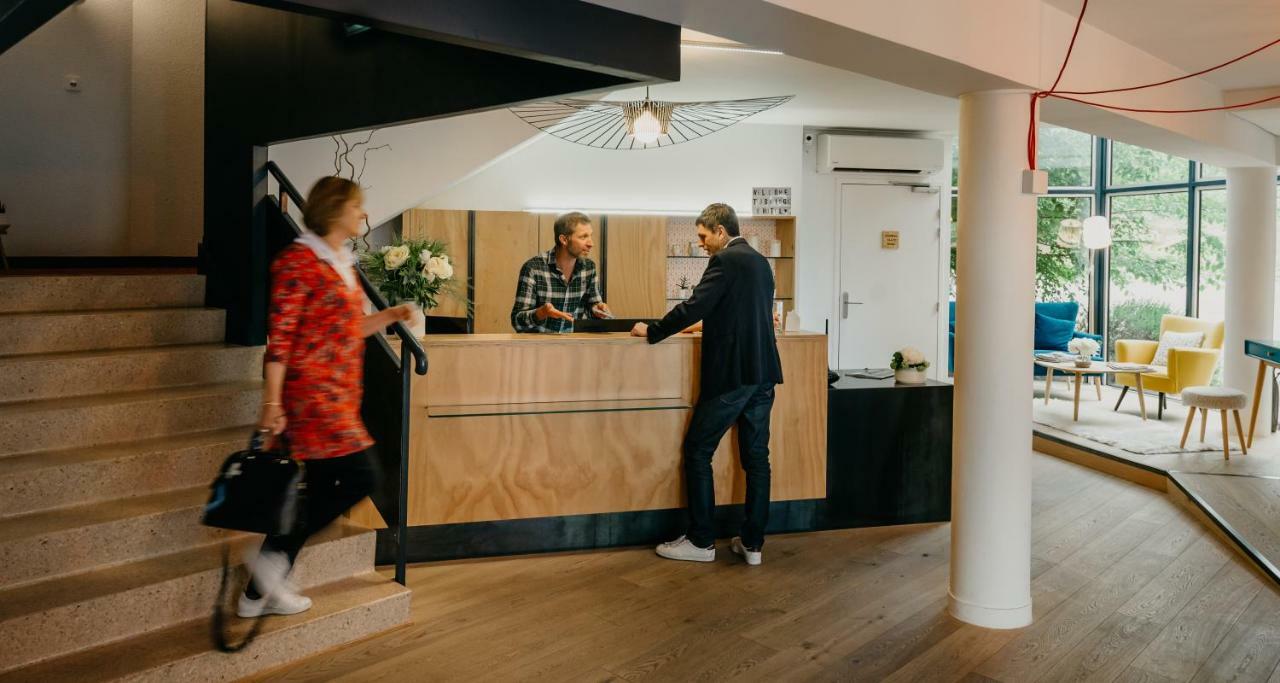 Best Western Bridge Hotel Lyon East Jons Екстер'єр фото